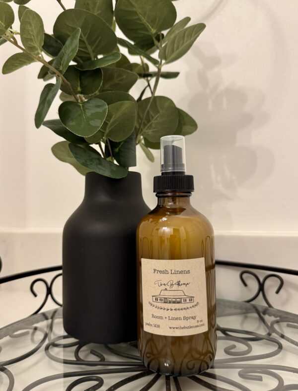 Fresh Linens Room Spray - 8oz