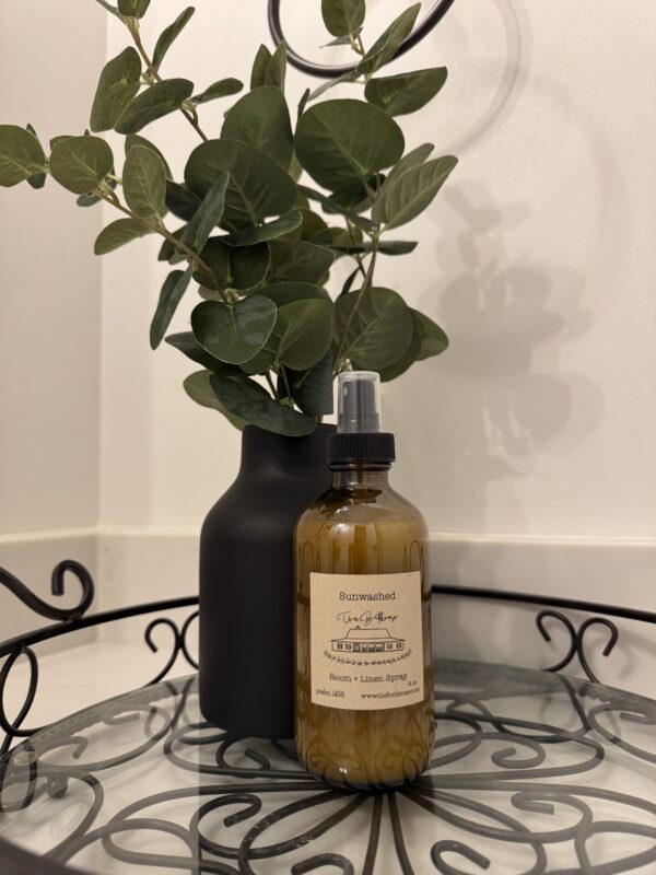 Sunwashed Room Spray - 8oz